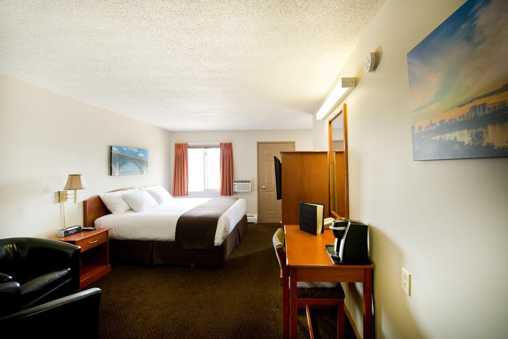 Riviera Motor Inn Saskatoon Habitación foto