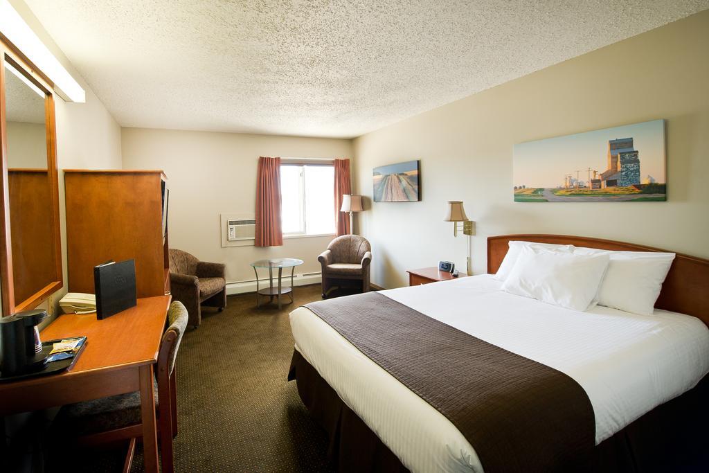Riviera Motor Inn Saskatoon Habitación foto