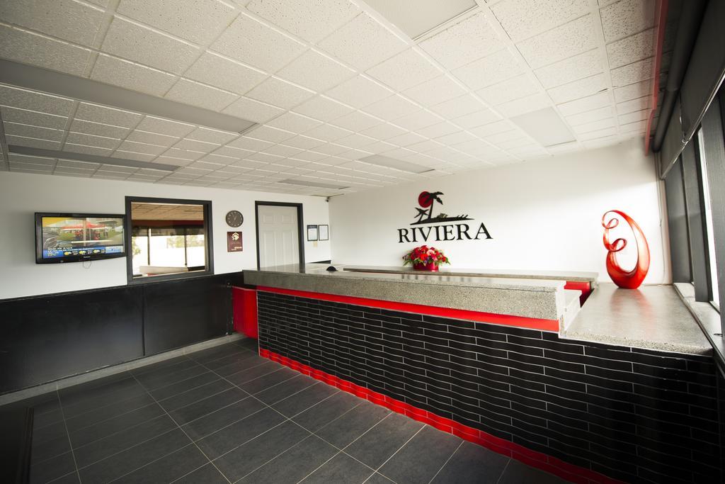 Riviera Motor Inn Saskatoon Exterior foto