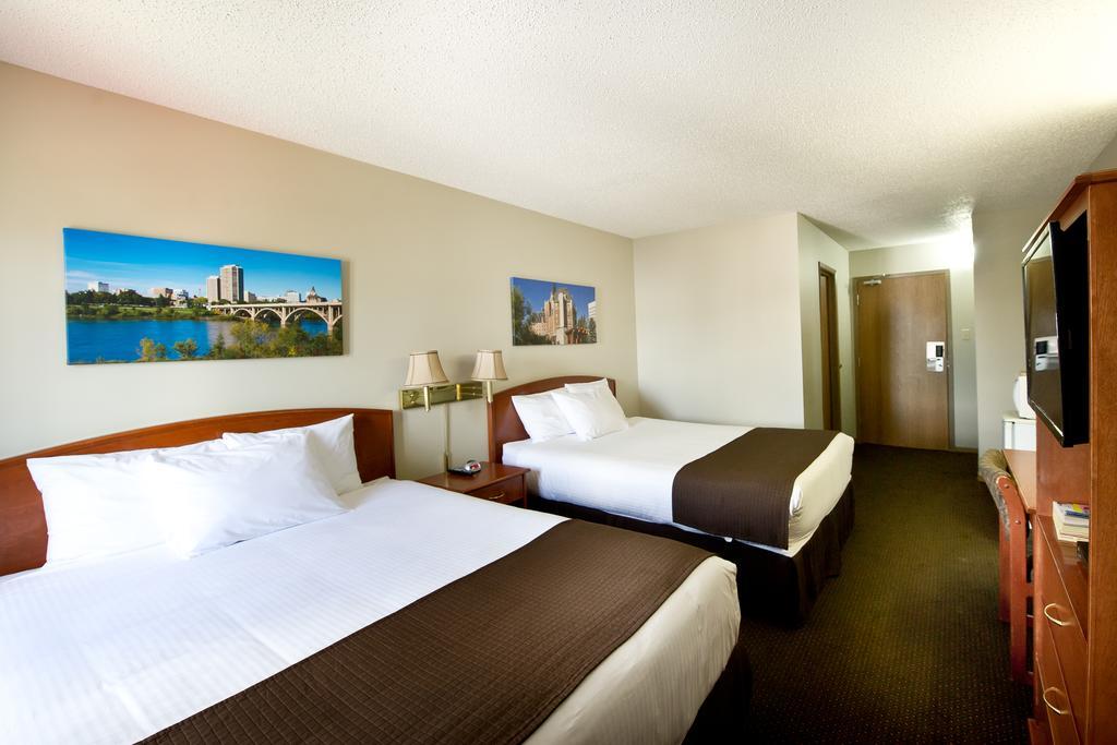 Riviera Motor Inn Saskatoon Exterior foto