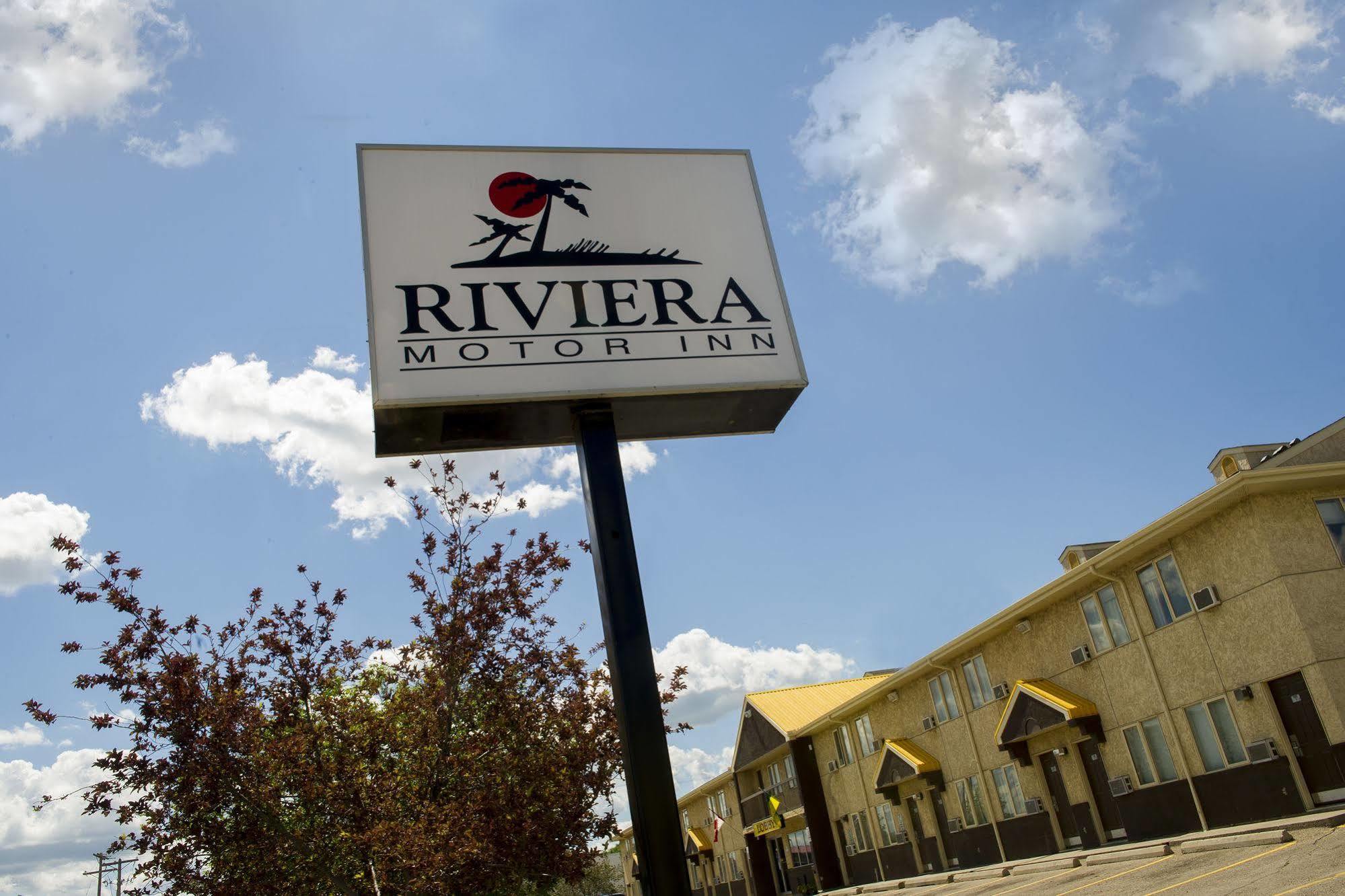 Riviera Motor Inn Saskatoon Exterior foto