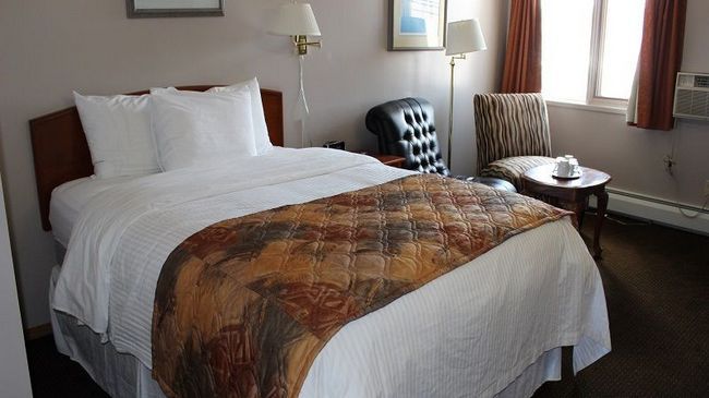Riviera Motor Inn Saskatoon Habitación foto